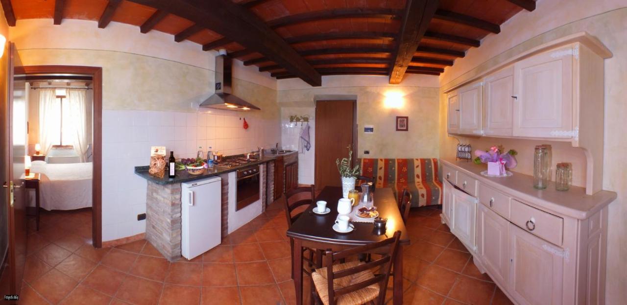 Agriturismo Le Piane Del Milia Suvereto Exterior photo