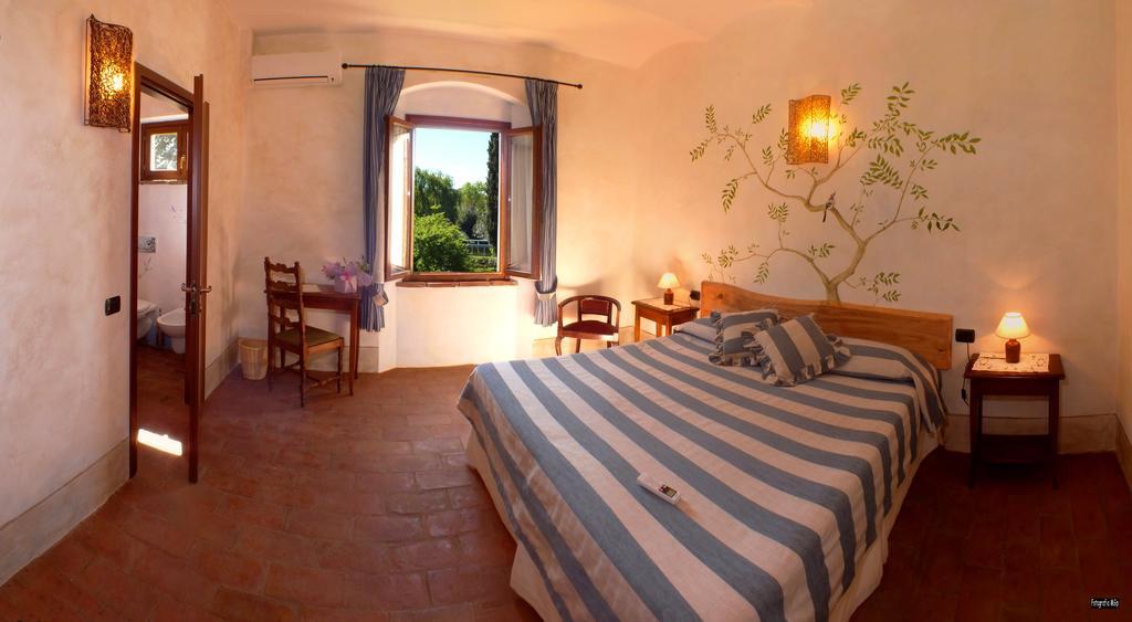 Agriturismo Le Piane Del Milia Suvereto Room photo
