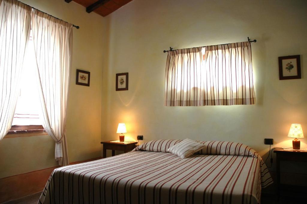 Agriturismo Le Piane Del Milia Suvereto Room photo